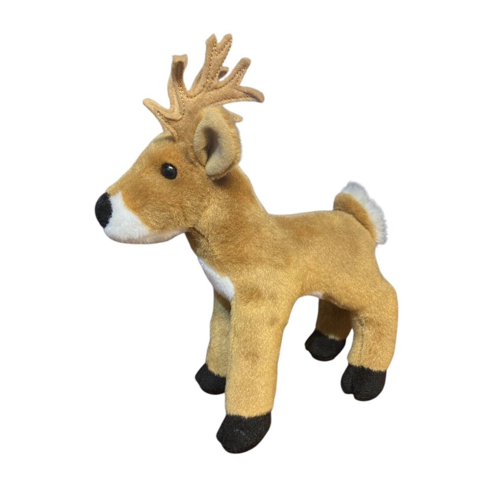 SWIFT theā Plush DEER Buck Stag Stuffed Animal - by Douglas Cuddle Toys - #1896